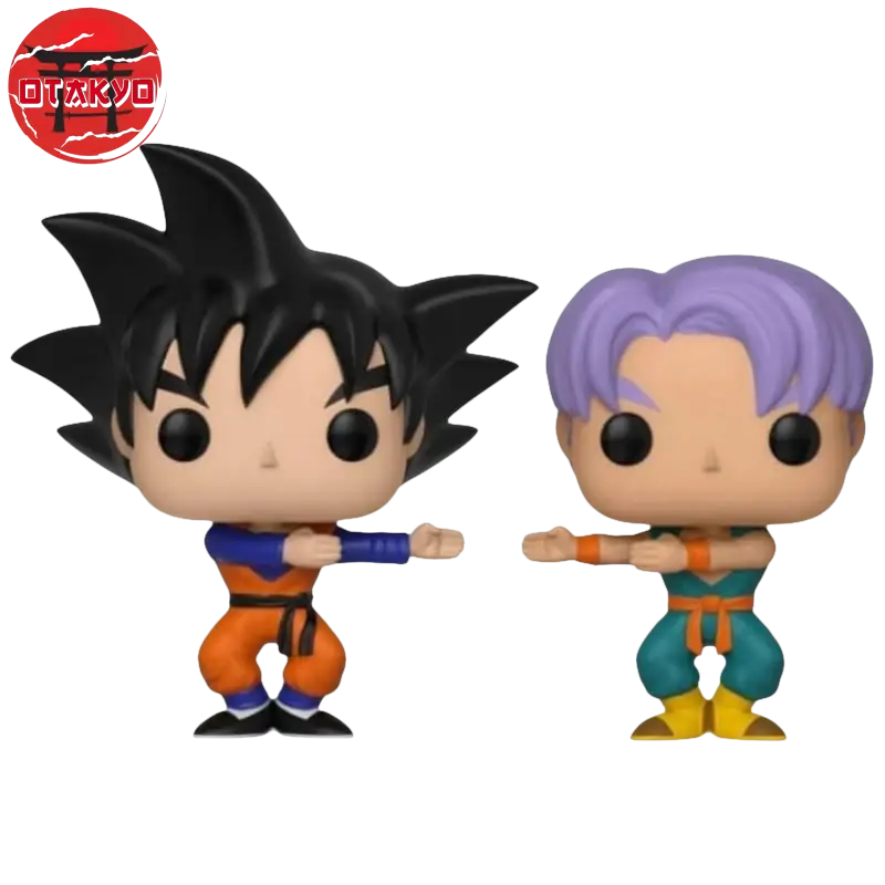 Goten & Trunks Funko POP - Dragon Ball Z™