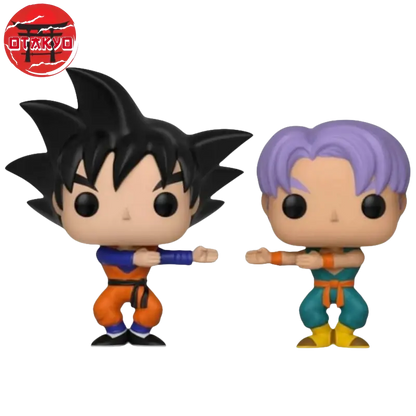 Goten & Trunks Funko POP - Dragon Ball Z™