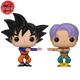 Goten & Trunks Funko POP - Dragon Ball Z™