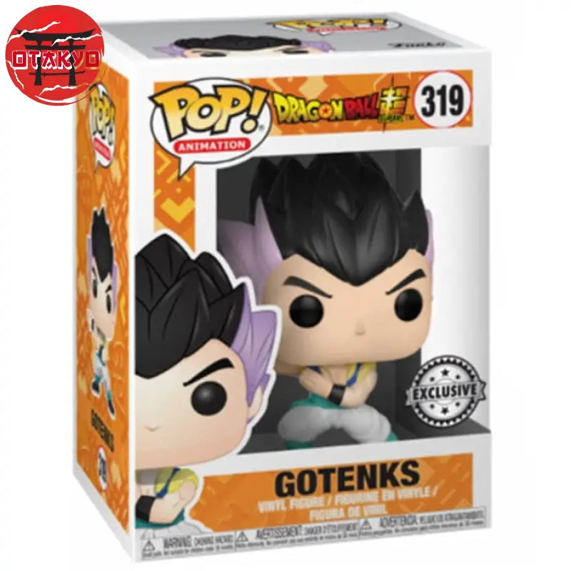 Gotenks Funko POP - Dragon Ball Z™
