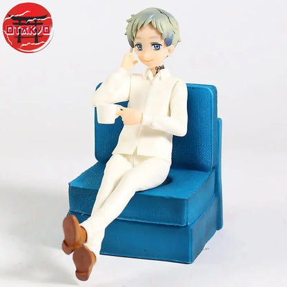 Grace Field Brotherhood Figuren - The Promised Neverland™