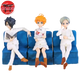 Grace Field Brotherhood Figuren - The Promised Neverland™