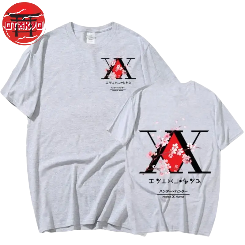 Graues T-Shirt Hunter Association - Hunter x Hunter™