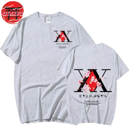 Graues T-Shirt Hunter Association - Hunter x Hunter™