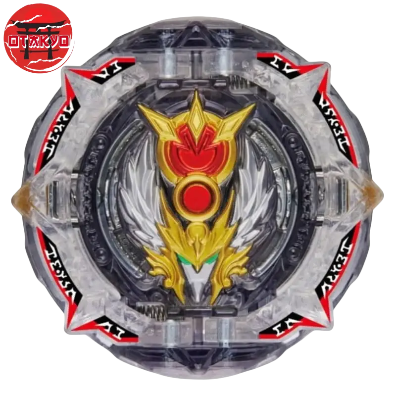 Greatest Raphael Over High Xtend Kreisel - Beyblade Burst QuadDrive™