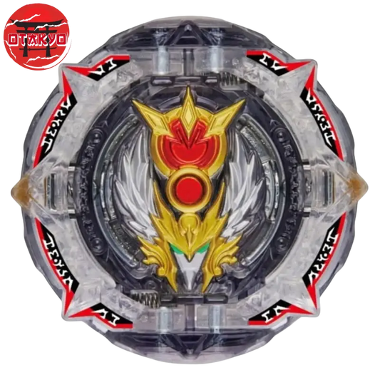 Greatest Raphael Over High Xtend Kreisel - Beyblade Burst QuadDrive™