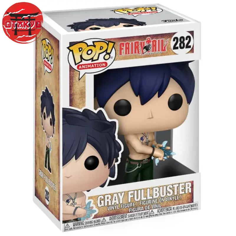 Grey Fullbuster Funko POP - Fairy Tail™