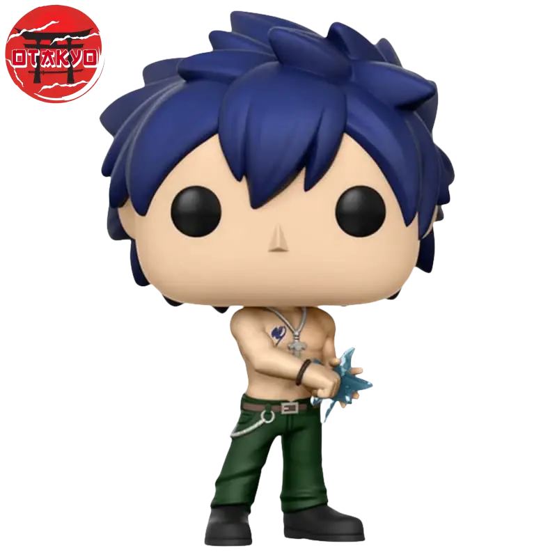 Grey Fullbuster Funko POP - Fairy Tail™