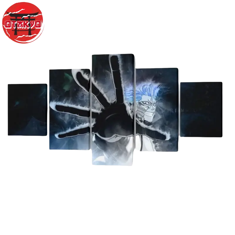 Grimmjow Gemälde - Bleach™