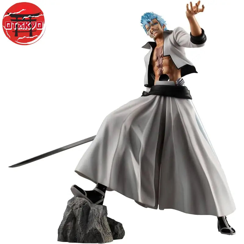 Grimmjow Jaggerjack Figuren - Bleach™