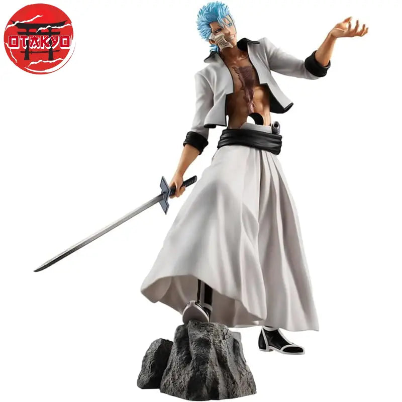 Grimmjow Jaggerjack Figuren - Bleach™