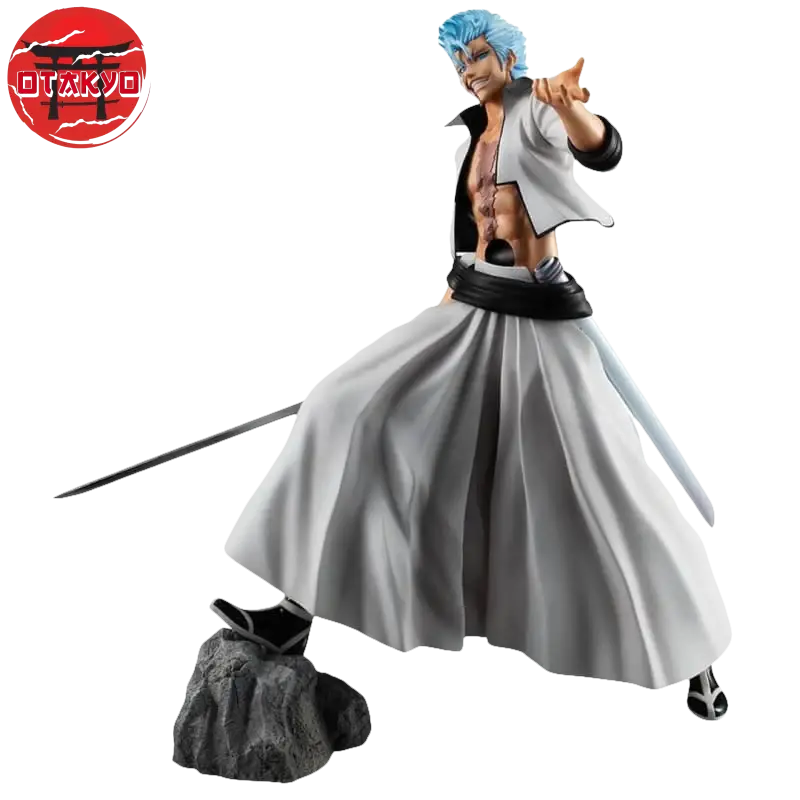 Grimmjow Jaggerjack Figuren - Bleach™