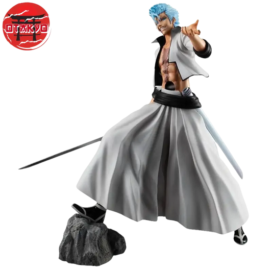 Grimmjow Jaggerjack Figuren - Bleach™