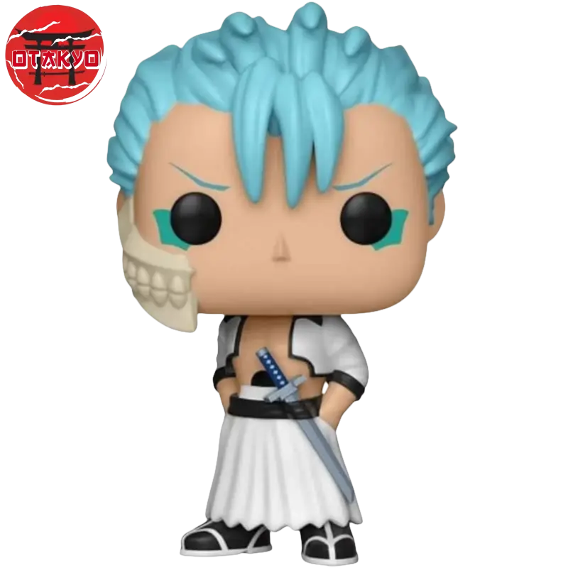 Grimmjow Jaggerjack Funko POP - Bleach™