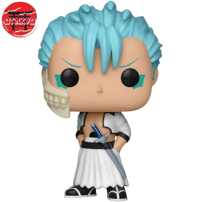 Grimmjow Jaggerjack Funko POP - Bleach™