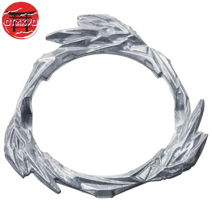 Guilty Longinus Karma Metal Destroy-2 Kreisel - Beyblade Burst QuadDrive™