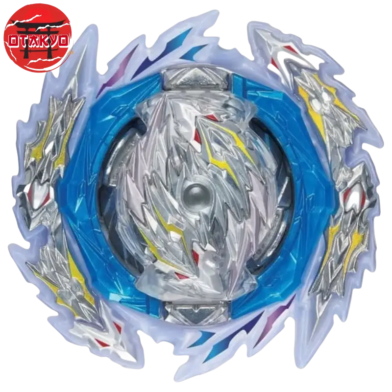 Guilty Longinus Karma Metal Destroy-2 Kreisel - Beyblade Burst QuadDrive™