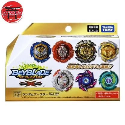Guilty Spriggan Outer Never-2 Kreisel - Beyblade Burst QuadDrive™