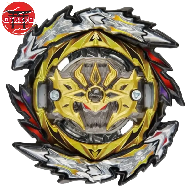 Guilty Spriggan Outer Never-2 Kreisel - Beyblade Burst QuadDrive™