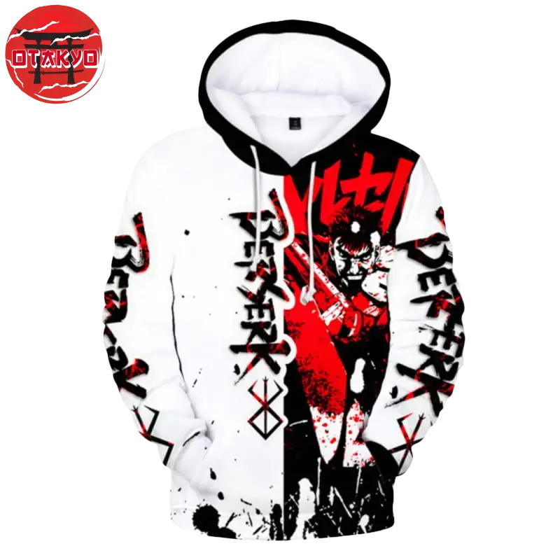 Guts "Anarchy" Pullover - Berserk™