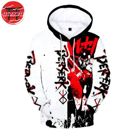 Guts "Anarchy" Pullover - Berserk™