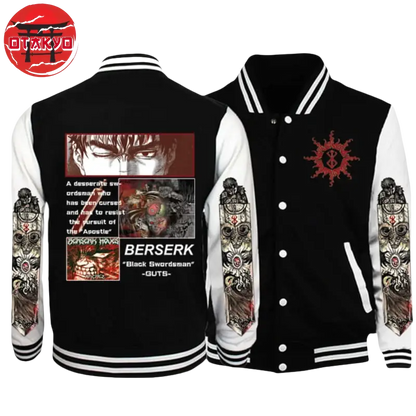 Guts "Beast" Jacke - Berserk™