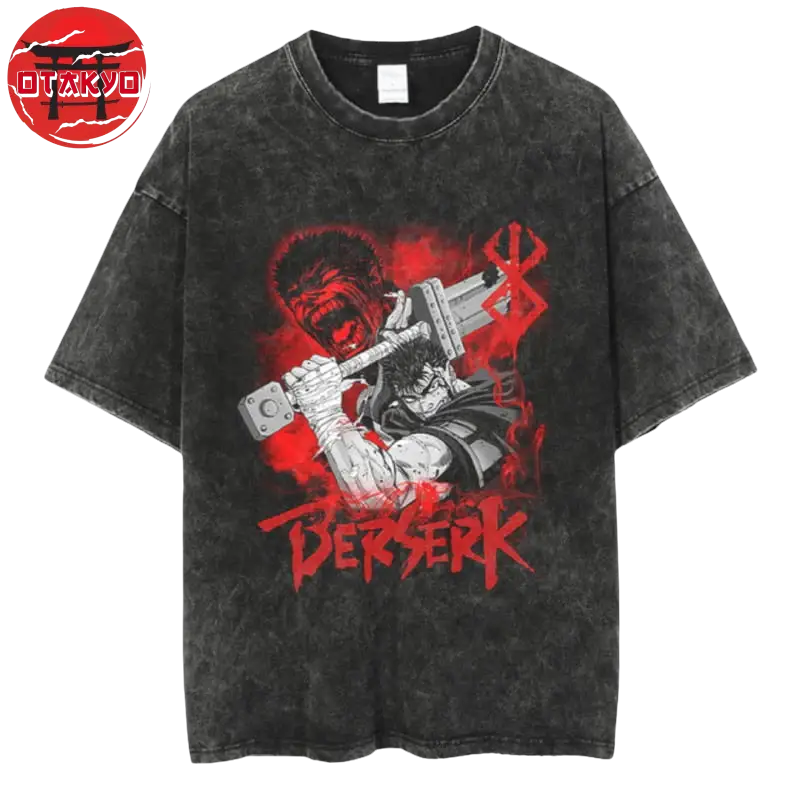 Guts "Beast" T-Shirt - Berserk™
