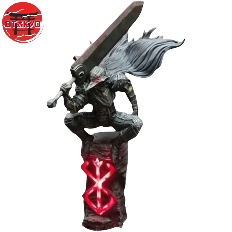 Guts "Berserker" Figuren - Berserk™