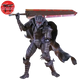 Guts Berserker-Rüstung Figuren - Berserk™