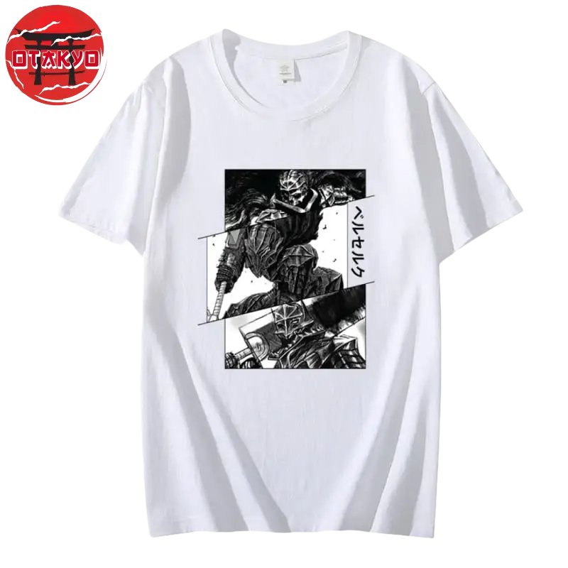 Guts Berserker T-Shirt - Berserk™