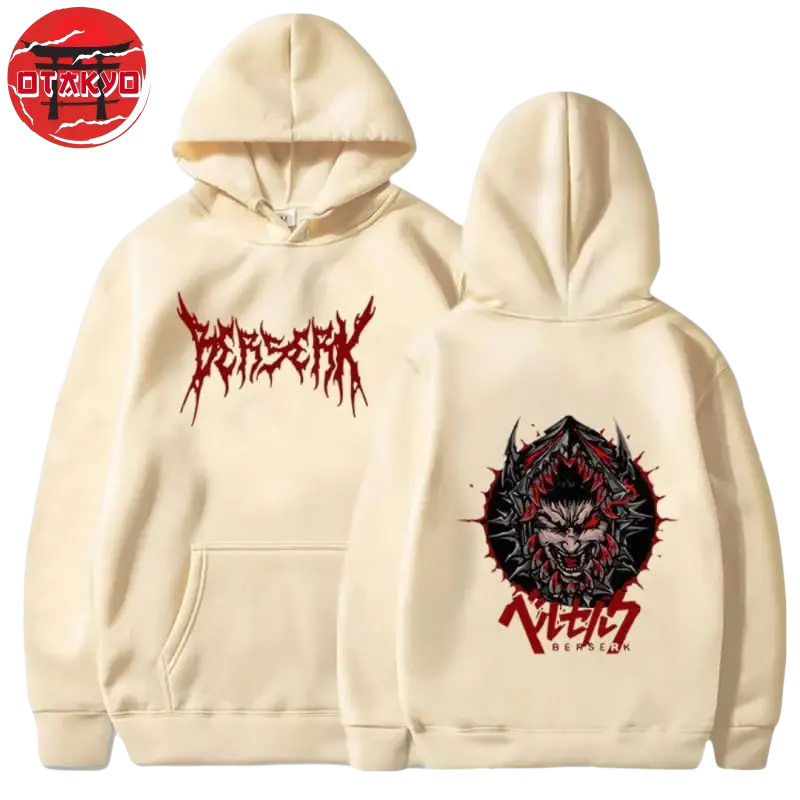 Guts "Demon" Pullover - Berserk™