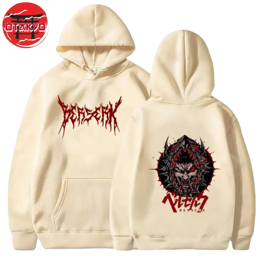 Guts "Demon" Pullover - Berserk™