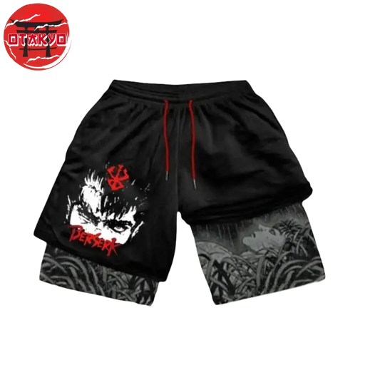 Guts der Finstere Short - Berserk™
