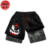 Guts der Finstere Short - Berserk™