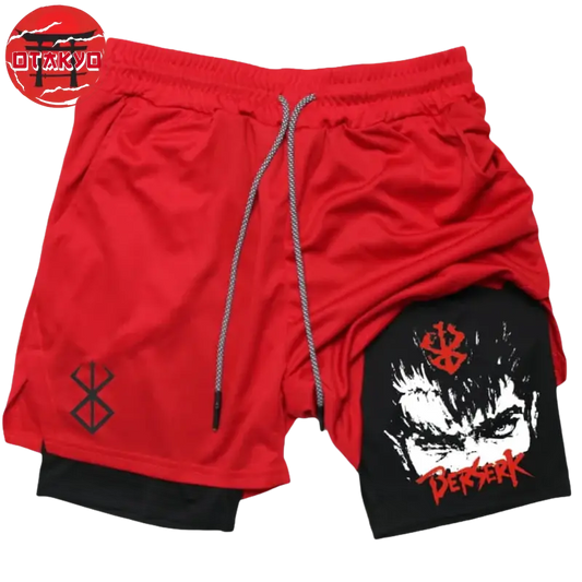 Guts der Geopferte Short - Berserk™
