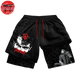 Guts Der Schwarze Ritter Short - Berserk™