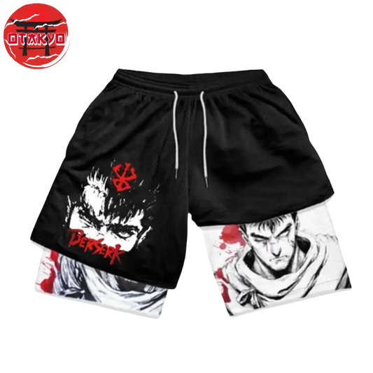 Guts Dragonslayer Short - Berserk™