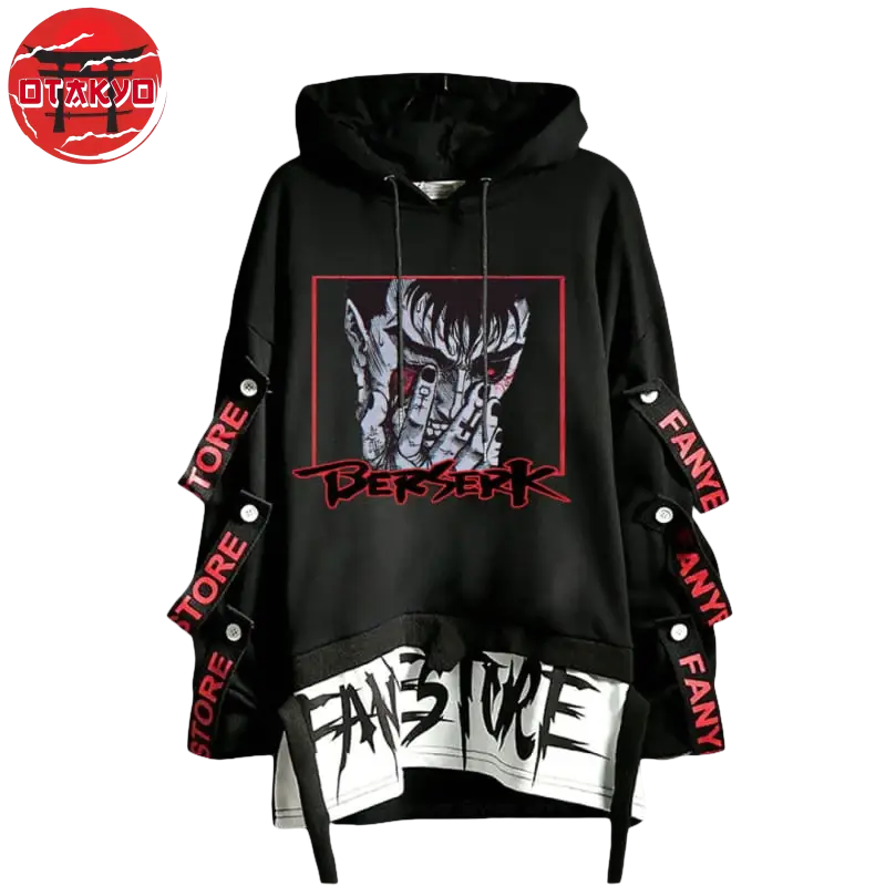 Guts "Evil" Pullover - Berserk™