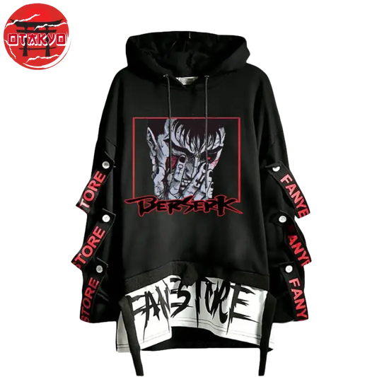 Guts "Evil" Pullover - Berserk™