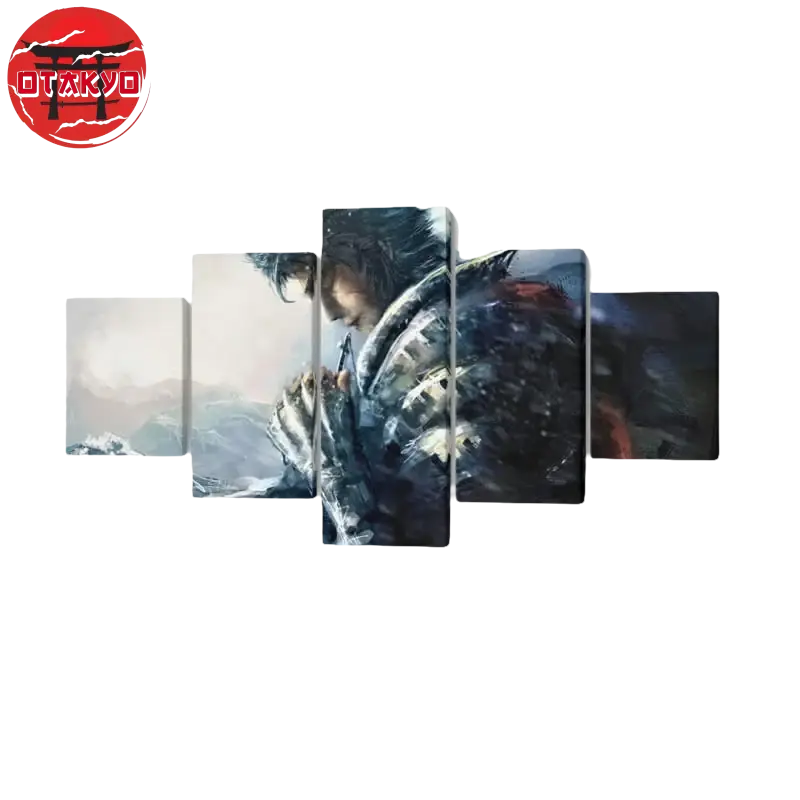 Guts Gemälde - Berserk™