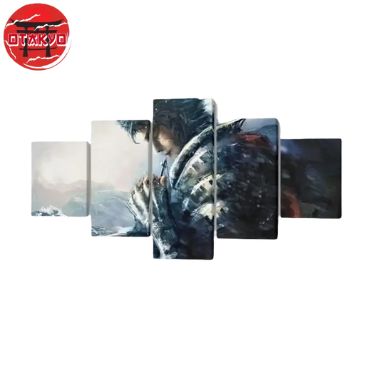 Guts Gemälde - Berserk™