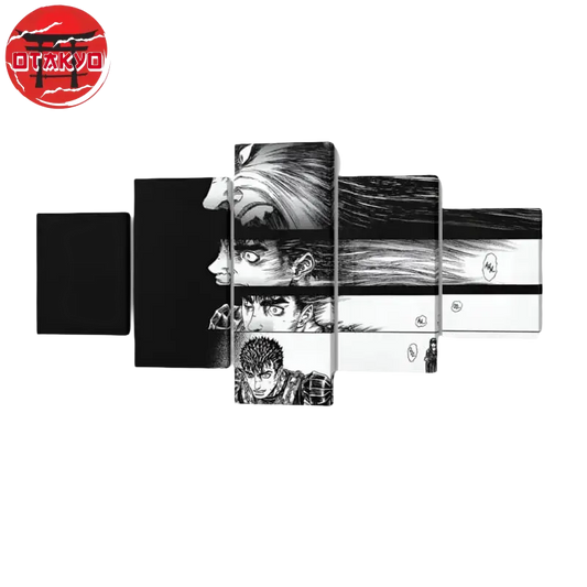Guts Gemälde - Berserk™
