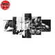 Guts Griffith Gemälde - Berserk™
