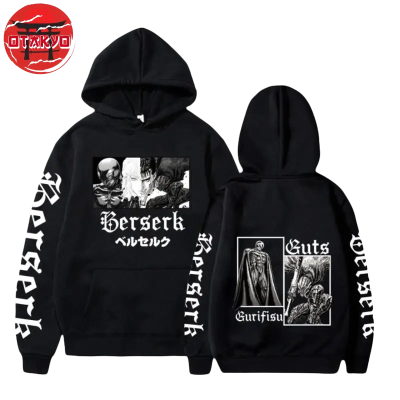 Guts & Griffith Pullover - Berserk™
