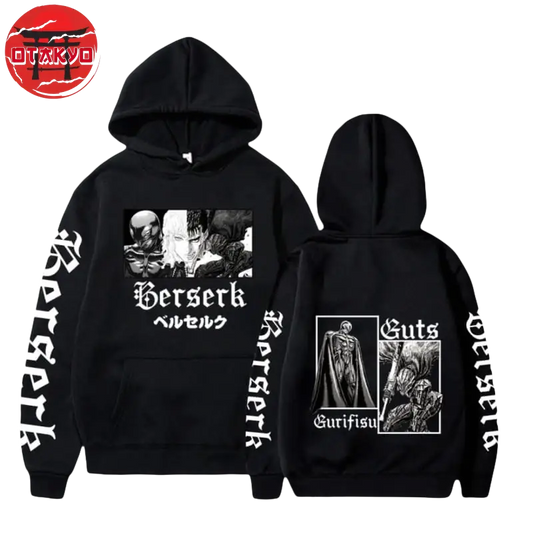 Guts & Griffith Pullover - Berserk™