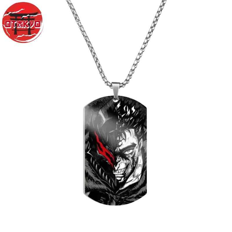Guts Halskette „Berserker" - Berserk™