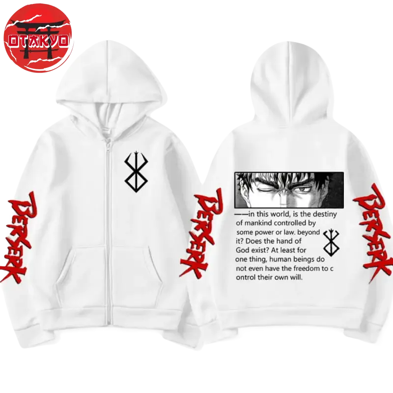 Guts Jacke - Berserk™