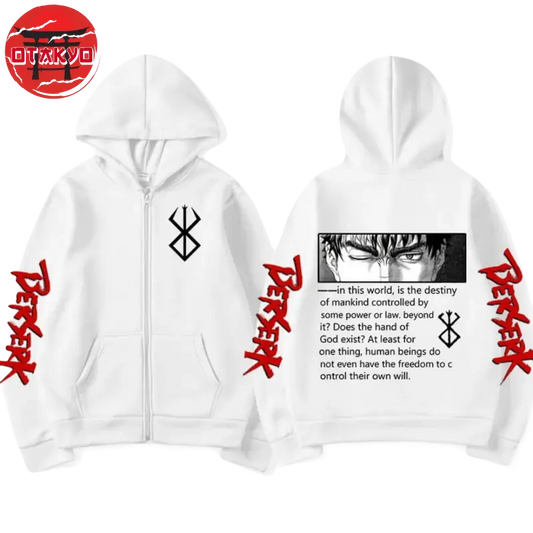 Guts Jacke - Berserk™