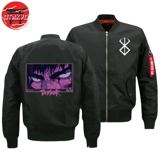 Guts Jacke "Blood" - Berserk™