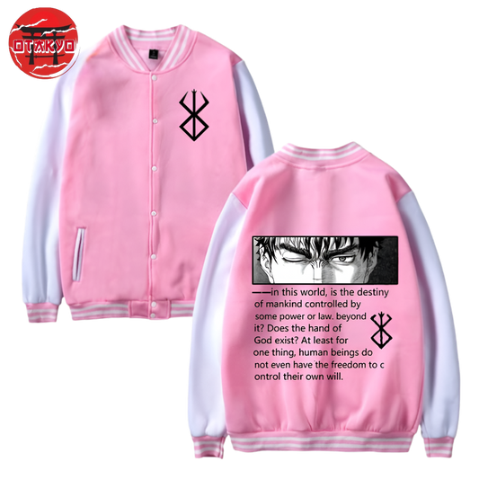 Guts Jacke "Einäugig" - Berserk™